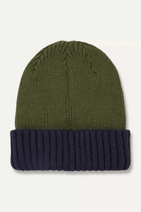 Bacton Waterproof Cold Weather Roll Cuff Beanie
