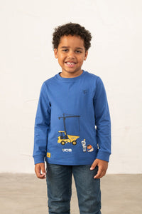 An image of the Lighthouse Oliver Boys Top