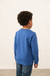 An image of the Lighthouse Oliver Boys Top