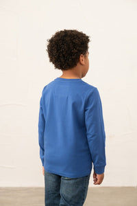 An image of the Lighthouse Oliver Boys Top