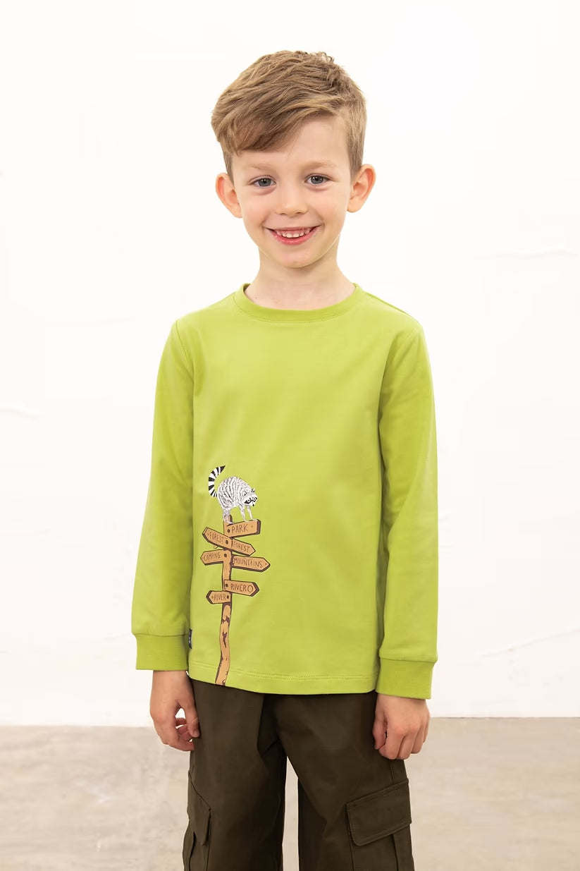 Oliver Long Sleeve