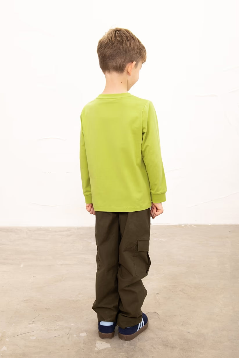 Oliver Long Sleeve