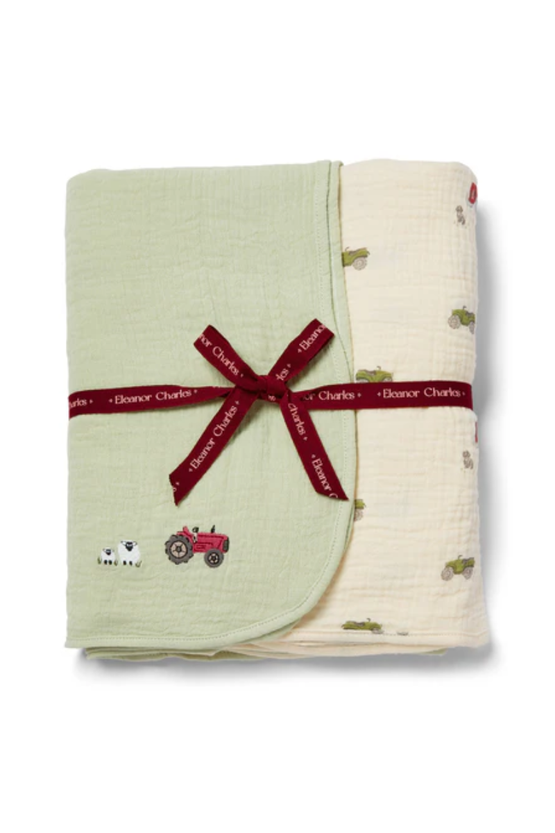 On The Farm Swaddles