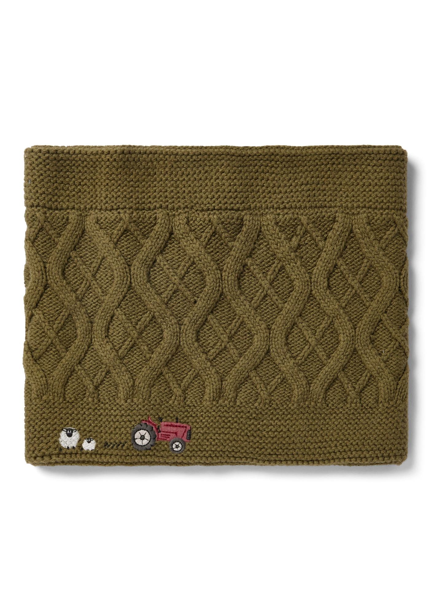 An image of the Eleanor Charles On The Farm Snood