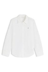 Essential Poplin Regular Shirt