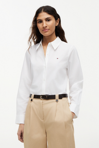 Essential Poplin Regular Shirt