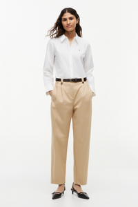 Essential Poplin Regular Shirt