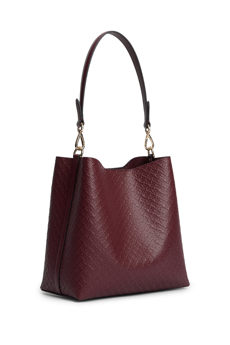 Icon Shoulder Bag Mono