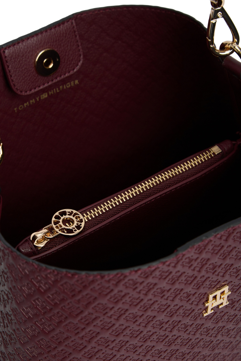 Icon Shoulder Bag Mono