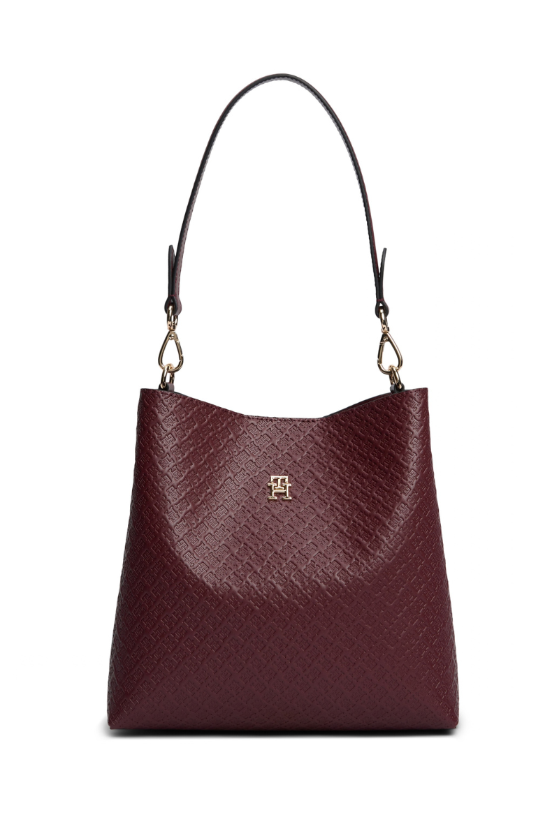 Icon Shoulder Bag Mono