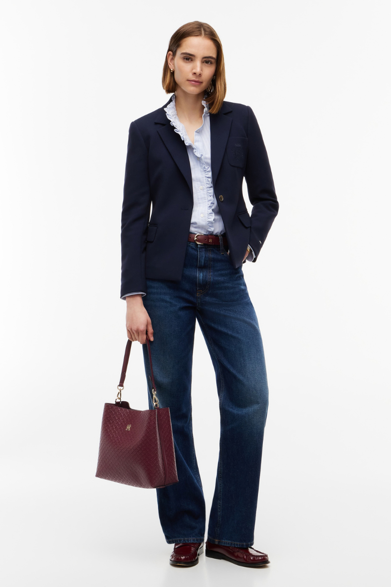 Icon Shoulder Bag Mono