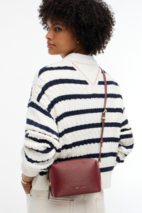 Heritage Convertible Crossbody Bag