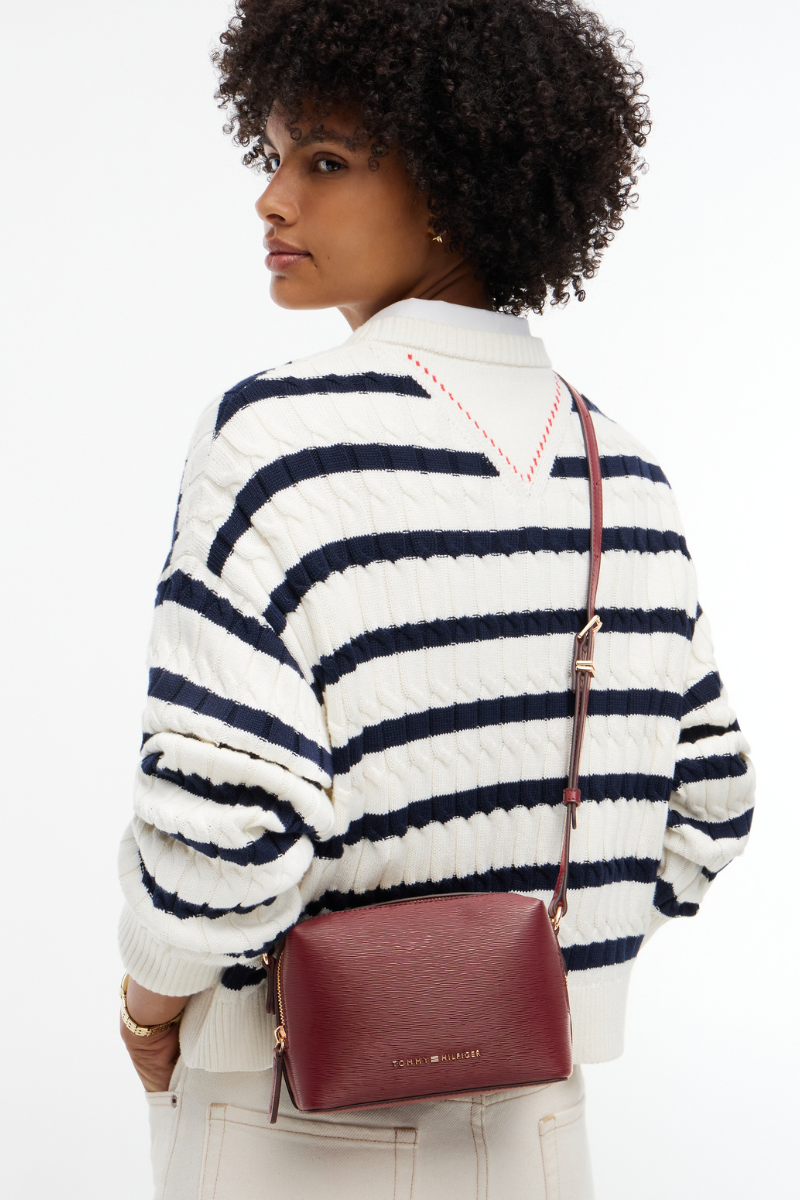 Heritage Convertible Crossbody Bag