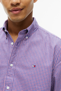 Heritage Oxford Tartan Shirt