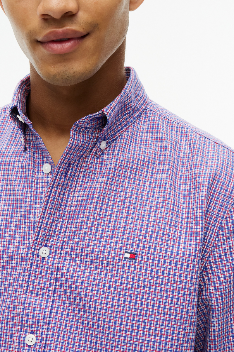 Heritage Oxford Tartan Shirt