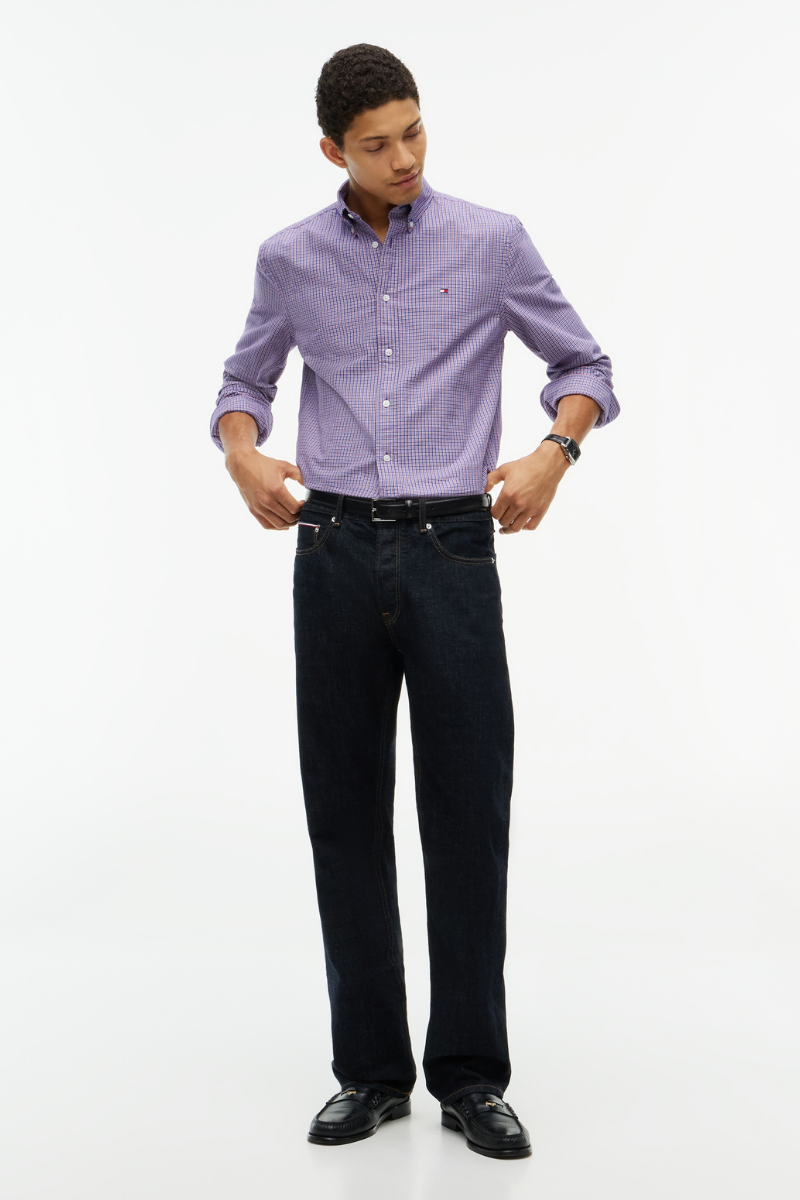 Heritage Oxford Tartan Shirt
