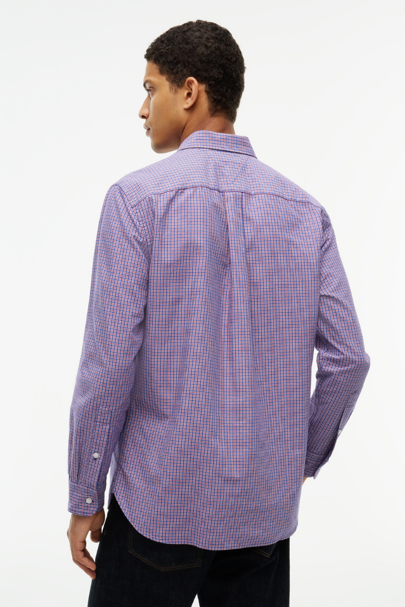Heritage Oxford Tartan Shirt