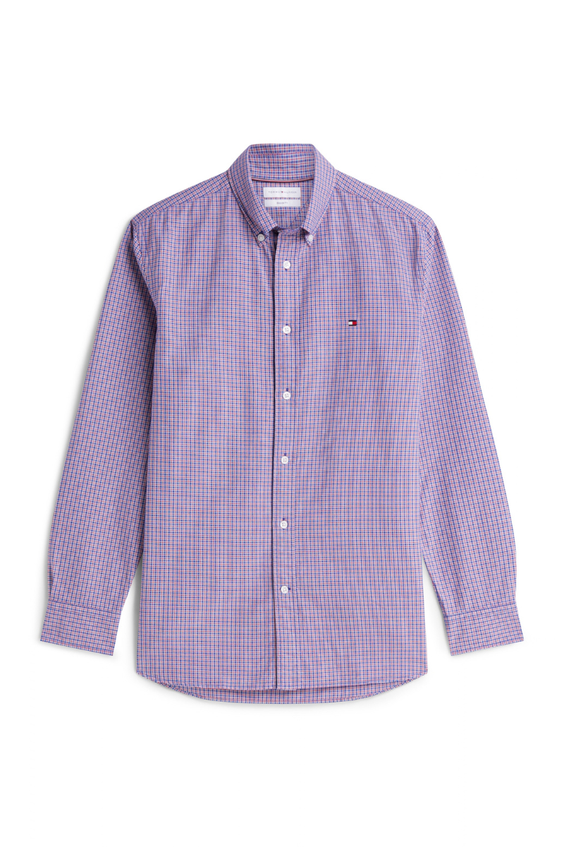 Heritage Oxford Tartan Shirt