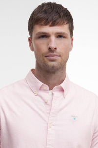 An image of the Barbour Striped Oxtown Tailored Shirt