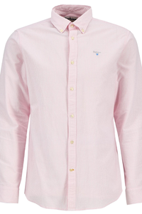 An image of the Barbour Striped Oxtown Tailored Shirt