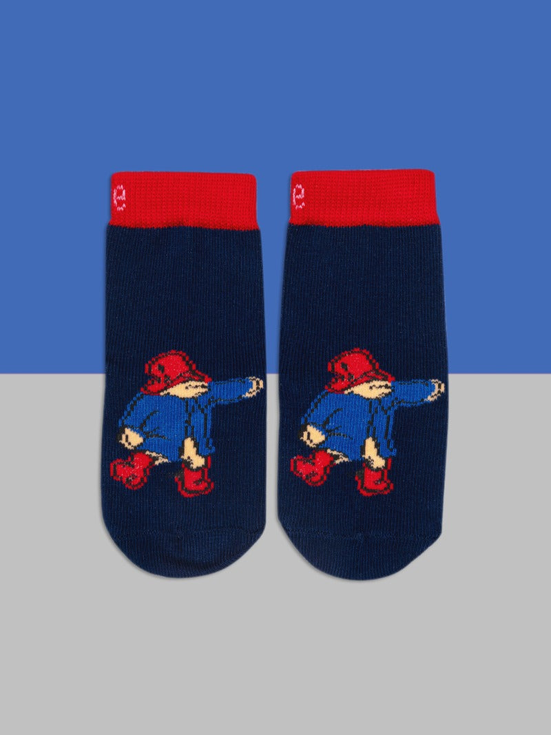 An image of the Blade & Rose Paddington Out and About Socks