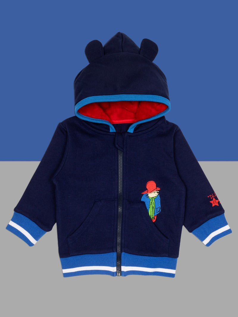 An image of the Blade & Rose Paddington Out and About Hoodie
