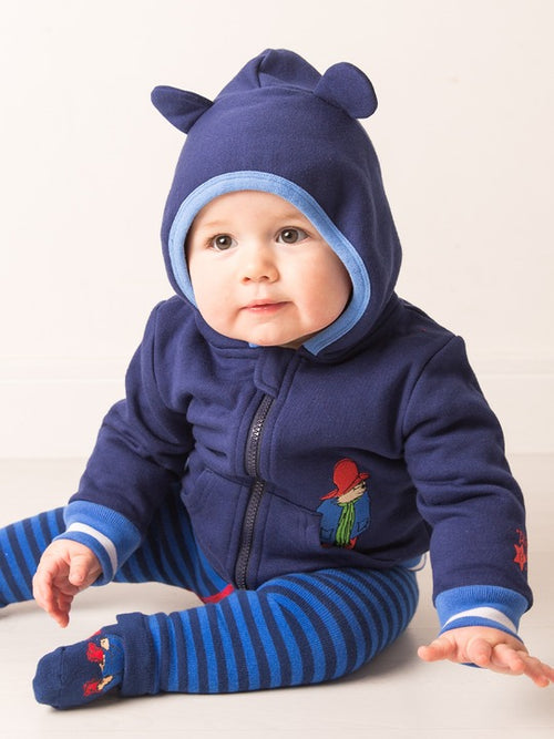 An image of the Blade & Rose Paddington Out and About Hoodie