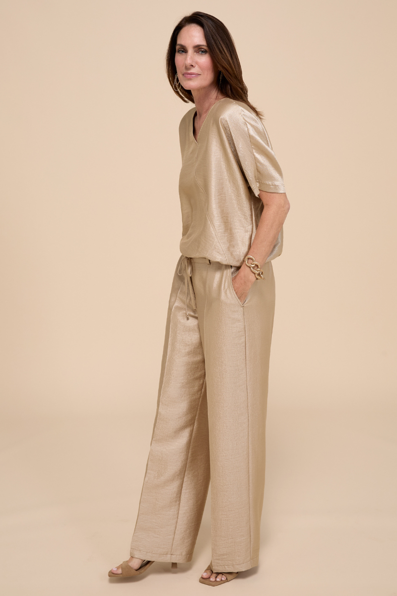 An image of the Bianca Parigi Trousers