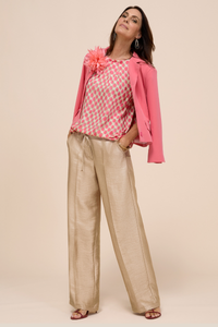 An image of the Bianca Parigi Trousers