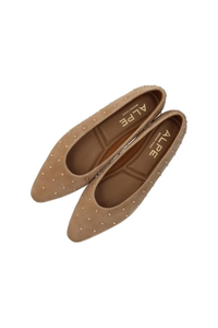 Paris Flat Ballet Shoe