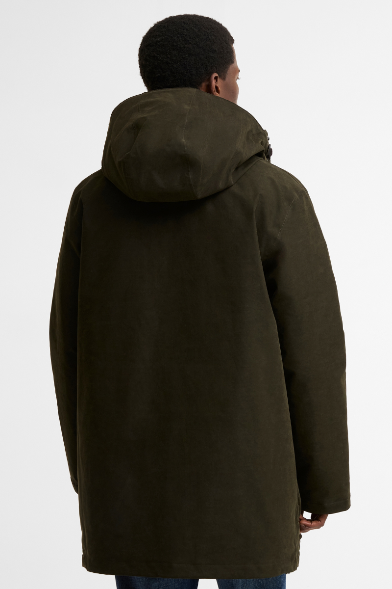 Northfield Winter Waterproof Parka