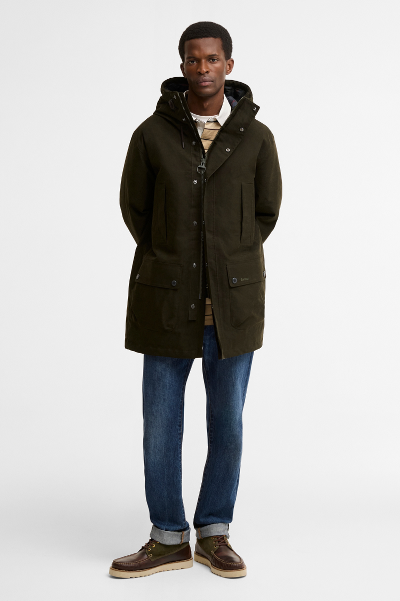 Northfield Winter Waterproof Parka