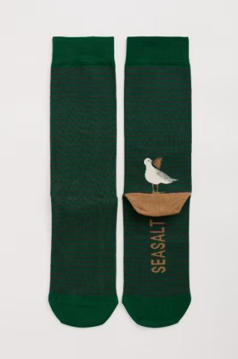 An image of the Seasalt Men's Everyday Socks