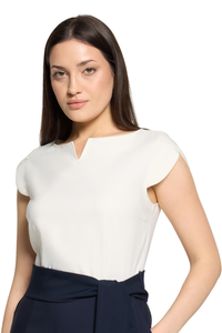 An image of the Betty Barclay Short Sleeve Jumpsuit
