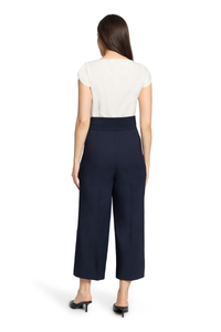 An image of the Betty Barclay Short Sleeve Jumpsuit
