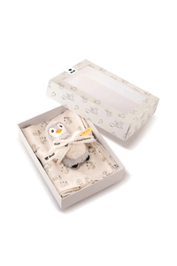 Lio Penguin Grasping Toy 2 Pcs Gift Set