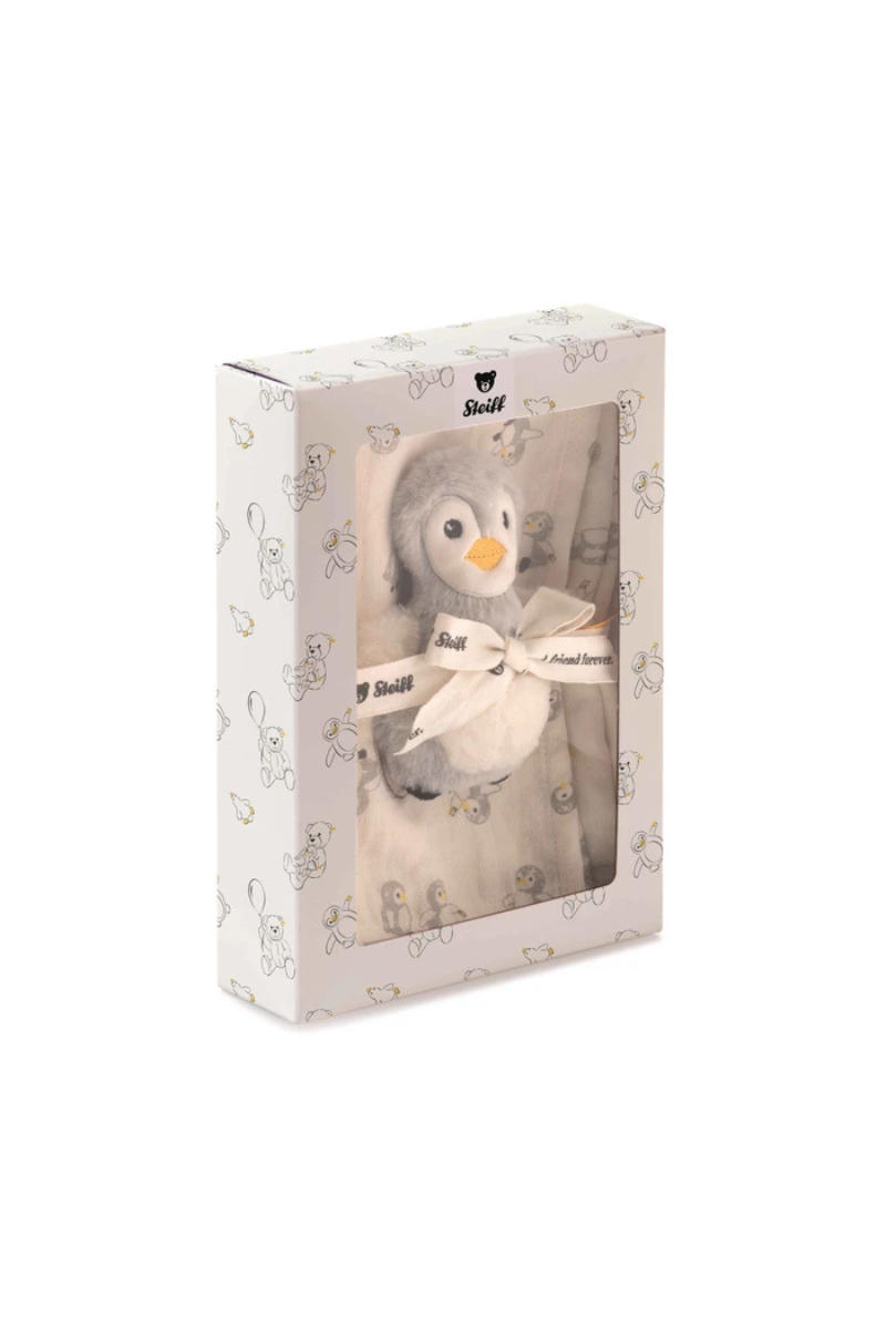 Lio Penguin Grasping Toy 2 Pcs Gift Set
