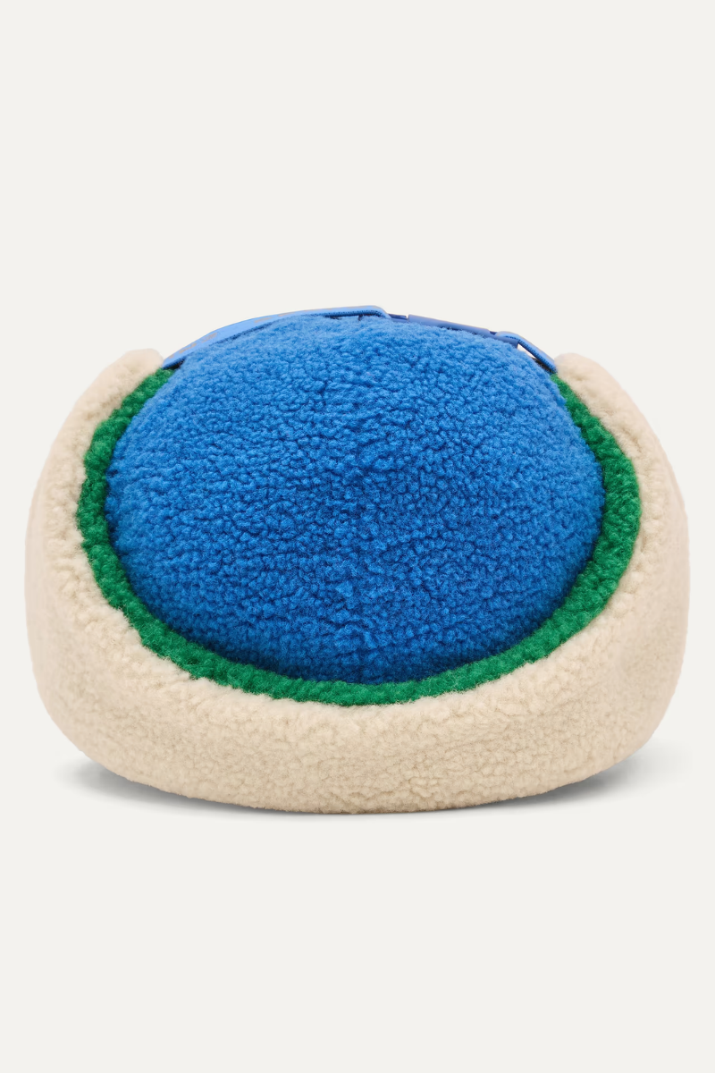 Peterstone Kid's Sherpa Fleece Hat