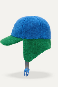 Peterstone Kid's Sherpa Fleece Hat