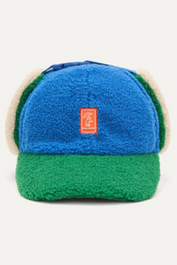 Peterstone Kid's Sherpa Fleece Hat