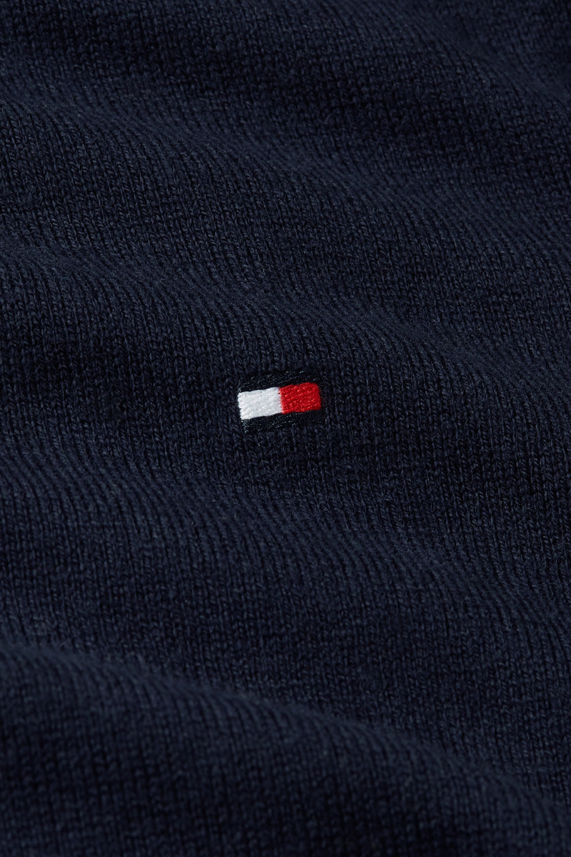 Pima Organic Cotton Cashmere Crew Neck