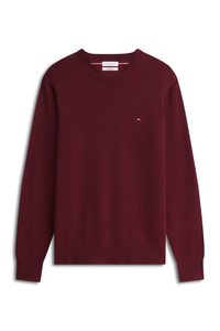 Pima Organic Cotton Cashmere Crew Neck