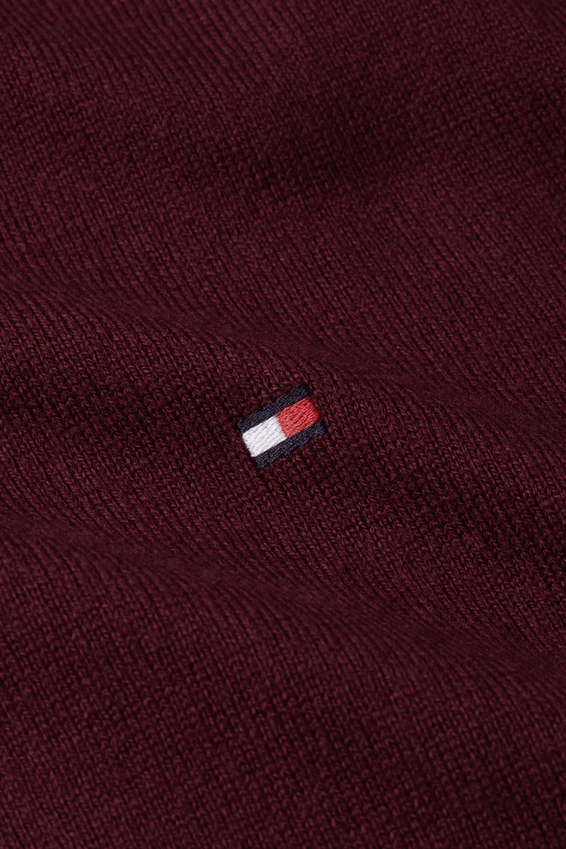 Pima Organic Cotton Cashmere Crew Neck