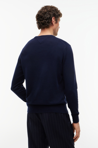 Pima Organic Cotton Cashmere Crew Neck