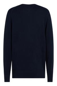 Pima Organic Cotton Cashmere Crew Neck