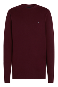 Pima Organic Cotton Cashmere Crew Neck