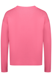 An image of the Betty Barclay LS Knitted Sweater