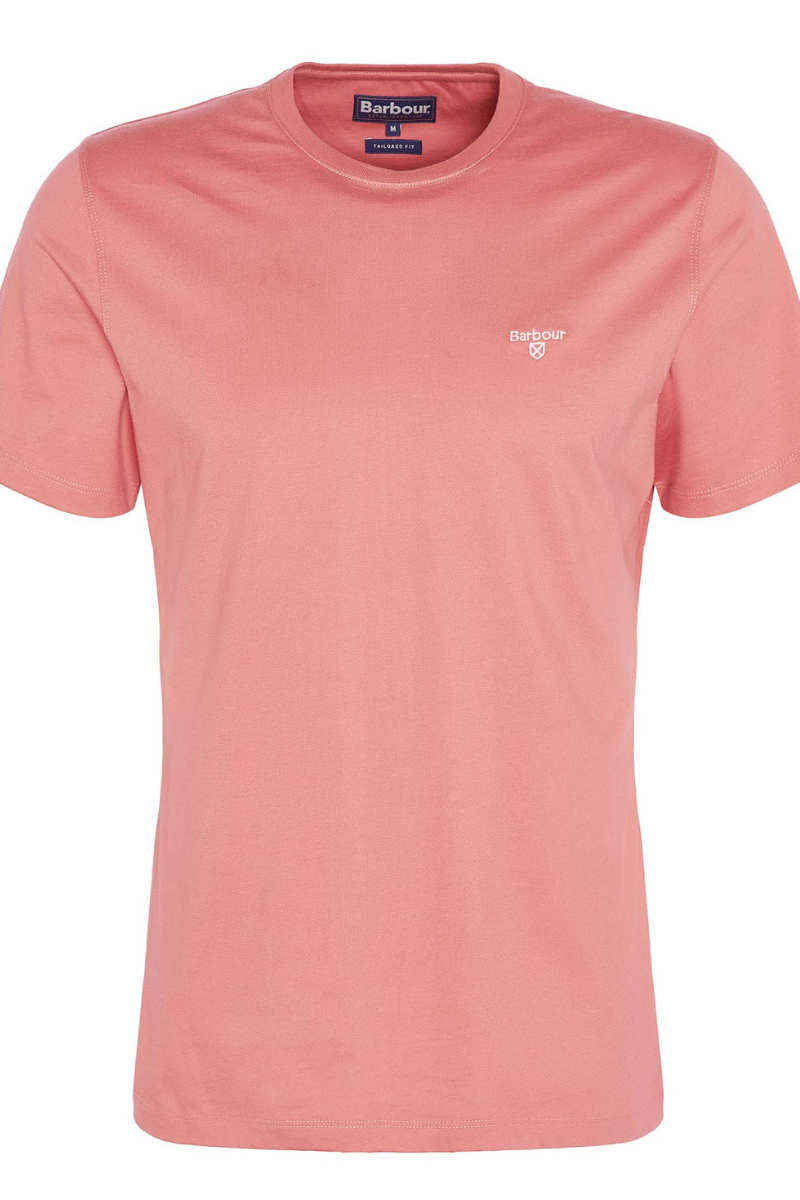 An image of the Barbour Essential Sports T-Shirt