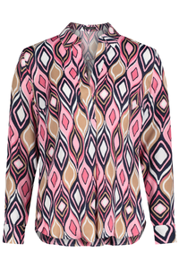 An image of the Betty Barclay Long Sleeve Blouse