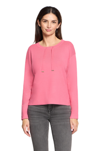 An image of the Betty Barclay LS Knitted Sweater